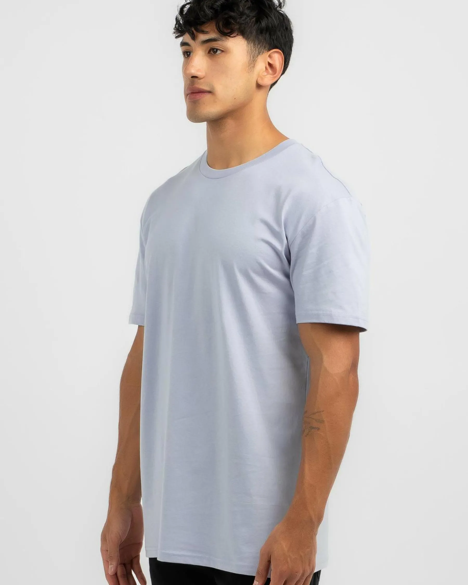Tops & T-Shirts*AS Colour Staple T-Shirt Powder