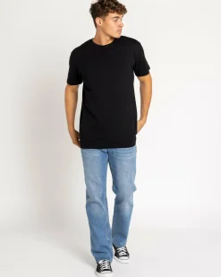 Tops & T-Shirts*AS Colour Staple T-Shirt Black