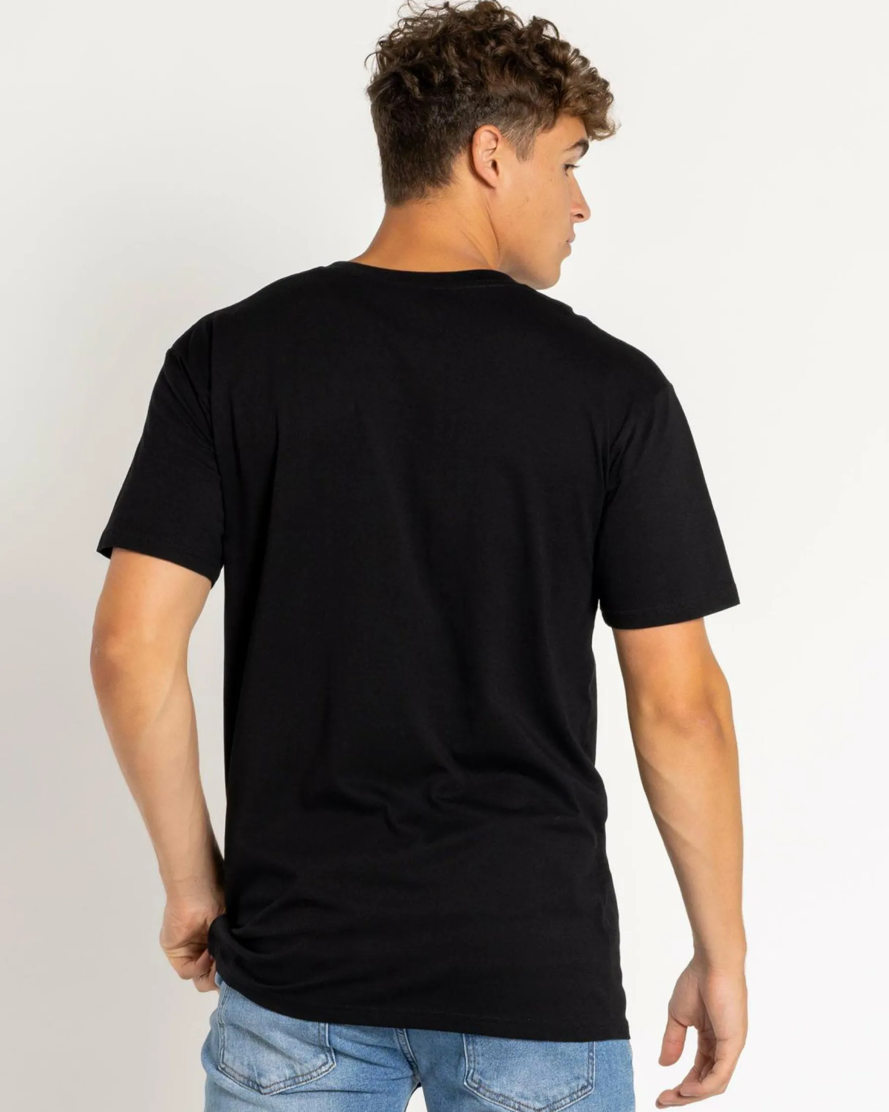 Tops & T-Shirts*AS Colour Staple T-Shirt Black