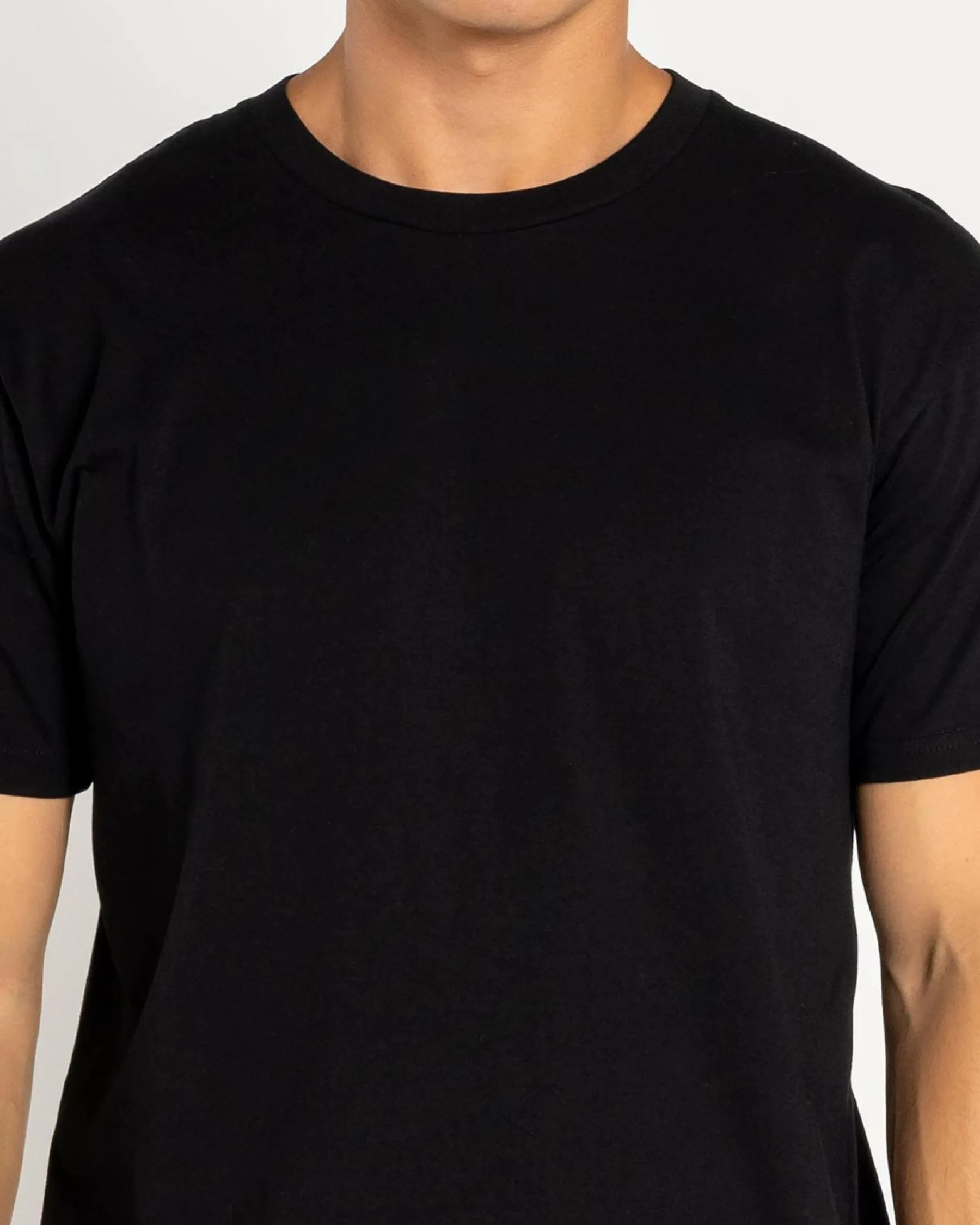 Tops & T-Shirts*AS Colour Staple T-Shirt Black
