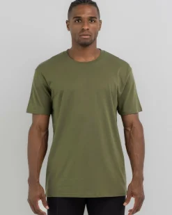 Tops & T-Shirts*AS Colour Staple T-Shirt Army