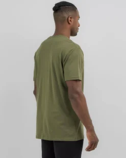 Tops & T-Shirts*AS Colour Staple T-Shirt Army