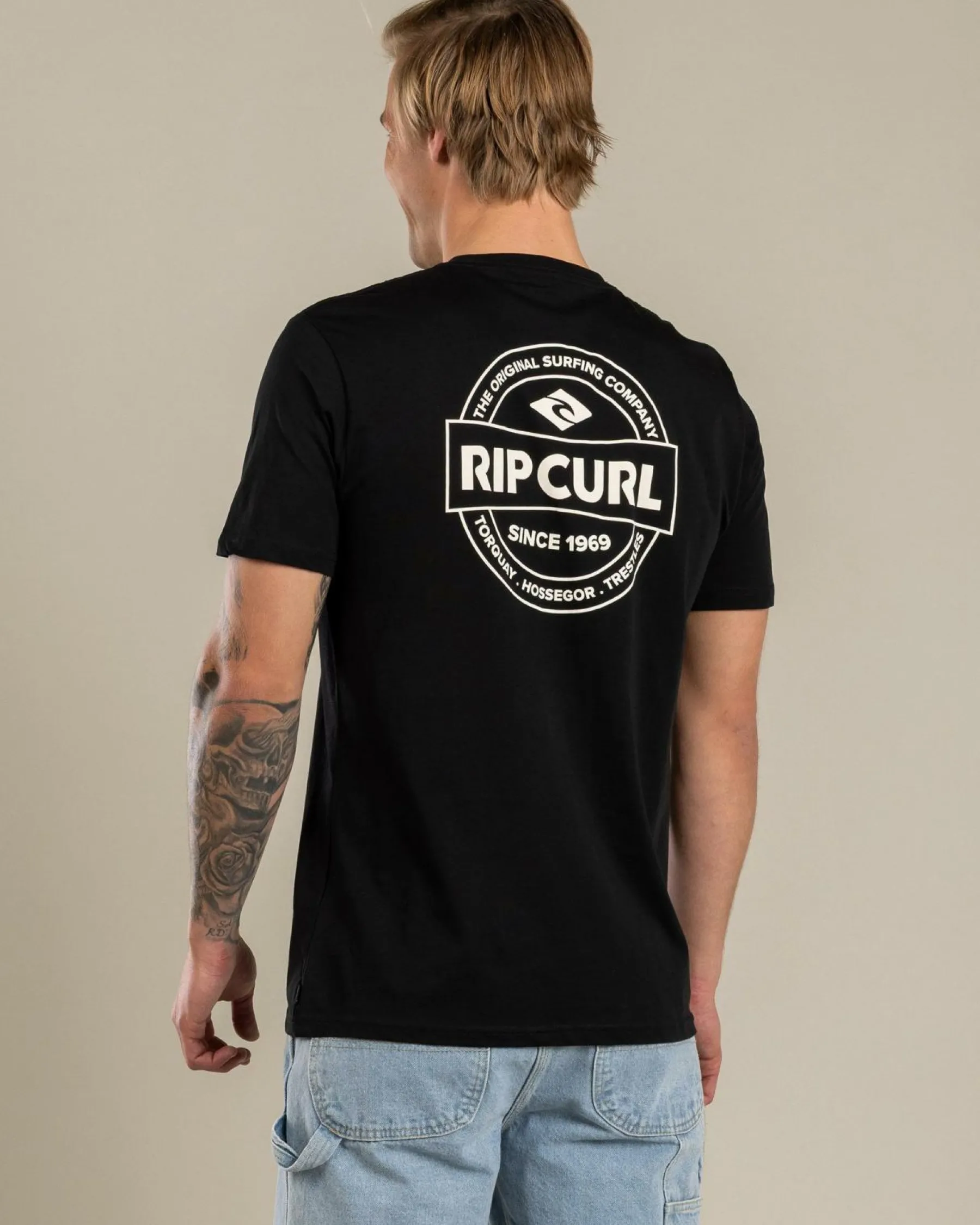 Staple T-Shirt Tops & T-Shirts