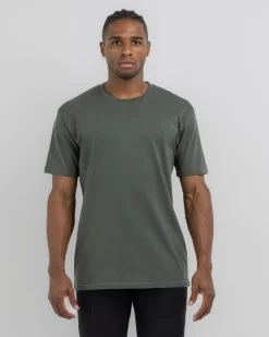 Tops & T-Shirts*AS Colour Staple T-Shirt Charcoal