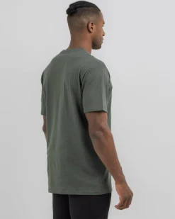 Tops & T-Shirts*AS Colour Staple T-Shirt Charcoal