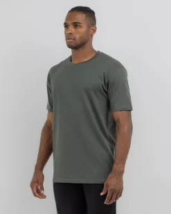 Tops & T-Shirts*AS Colour Staple T-Shirt Charcoal
