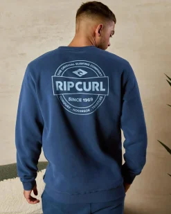 Sale Stapler Crew Sweatshirt Hoodies & Sweatshirts
