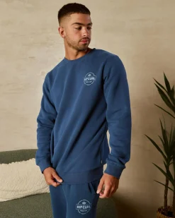 Sale Stapler Crew Sweatshirt Hoodies & Sweatshirts