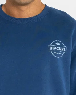 Sale Stapler Crew Sweatshirt Hoodies & Sweatshirts