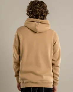Hoodies & Sweatshirts*Rip Curl Stapler Hoodie Khaki