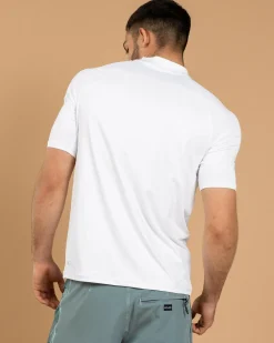 Online Stapler Short Sleeve Rash Vest Rashies
