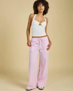 Clearance Star Halter Top Women Tops