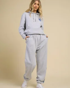 Sets|Activewear*The Mad Hueys Star Pirates Lift Track Pants Grey Marle