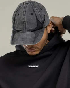 Headwear*EPOKHE Starfall Cap Washed Black