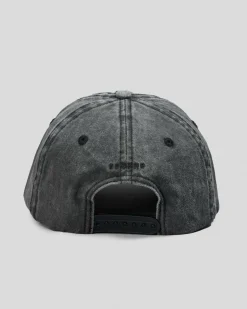 Headwear*EPOKHE Starfall Cap Washed Black