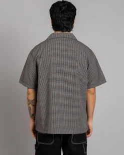 Tops & T-Shirts*Wndrr Starter Short Sleeve Shirt Black/white