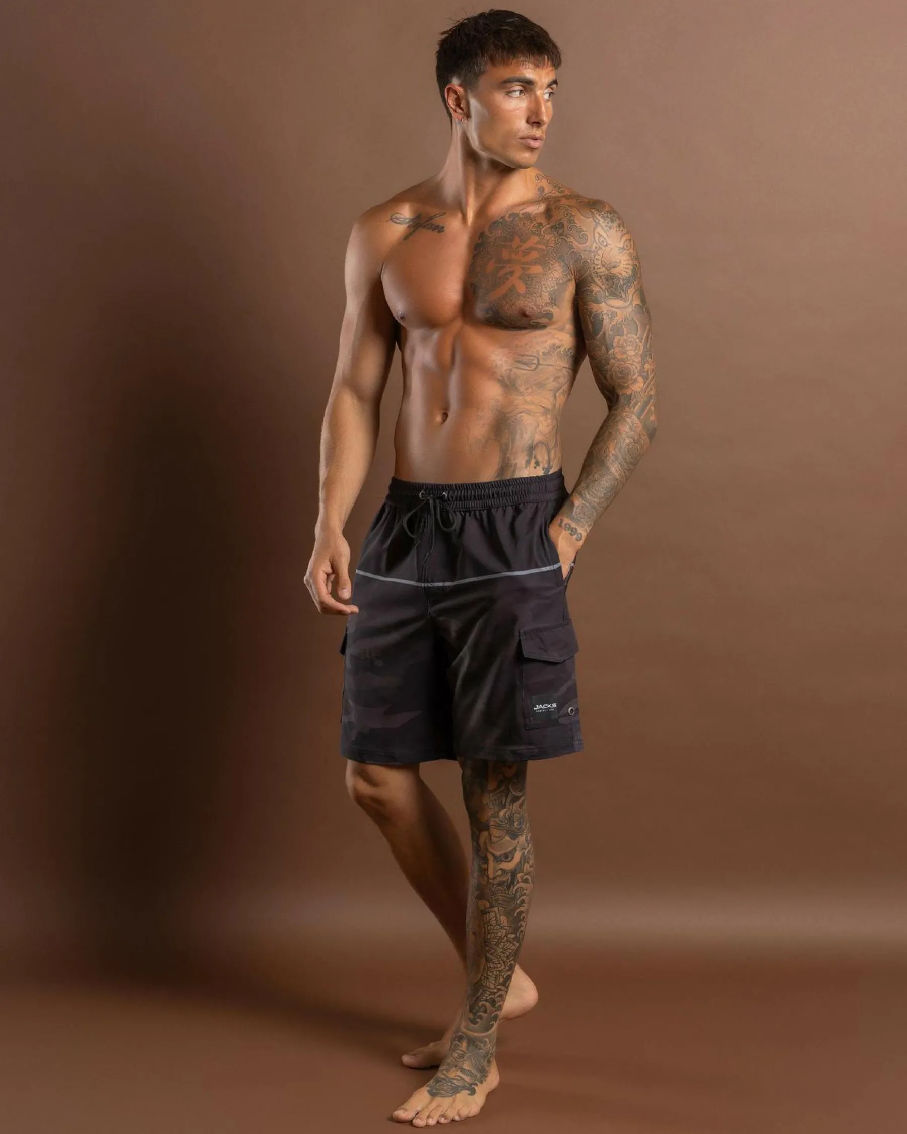 Stash Board Shorts Board Shorts|Shorts & Bottoms
