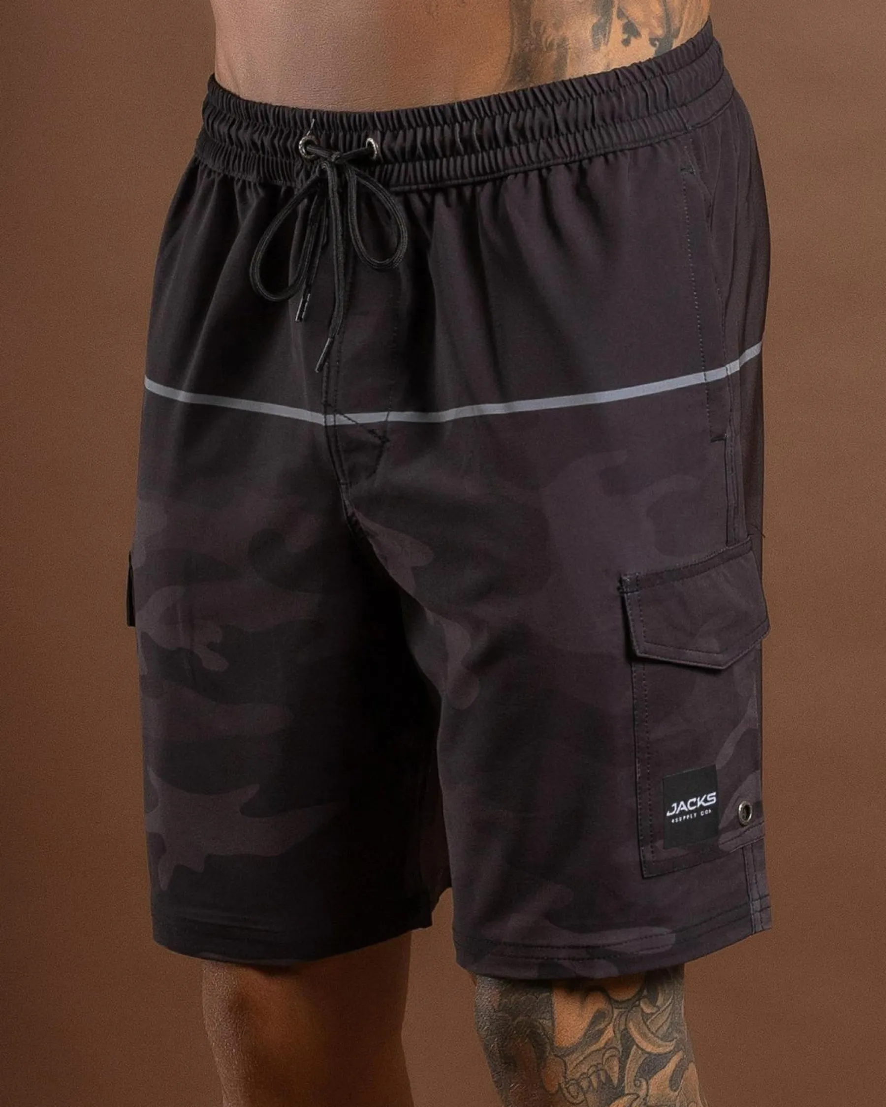 Stash Board Shorts Board Shorts|Shorts & Bottoms