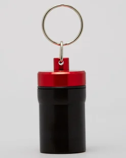 Hot Stash It Jar Keyring Gifts & Novelty
