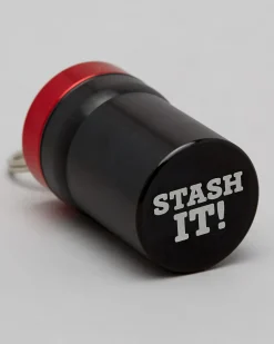 Hot Stash It Jar Keyring Gifts & Novelty