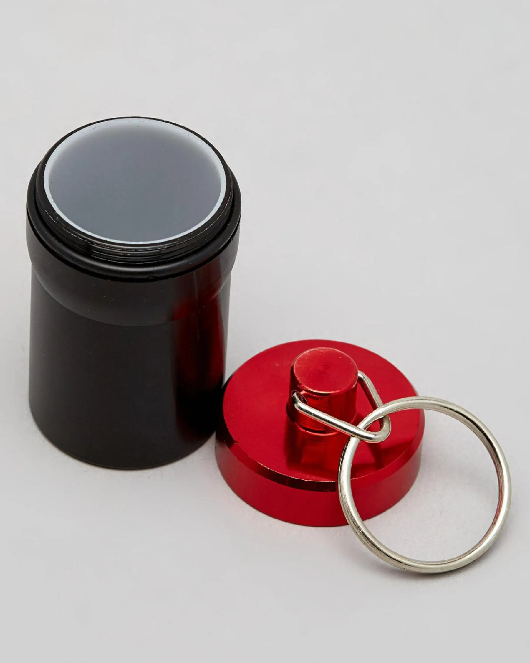 Hot Stash It Jar Keyring Gifts & Novelty
