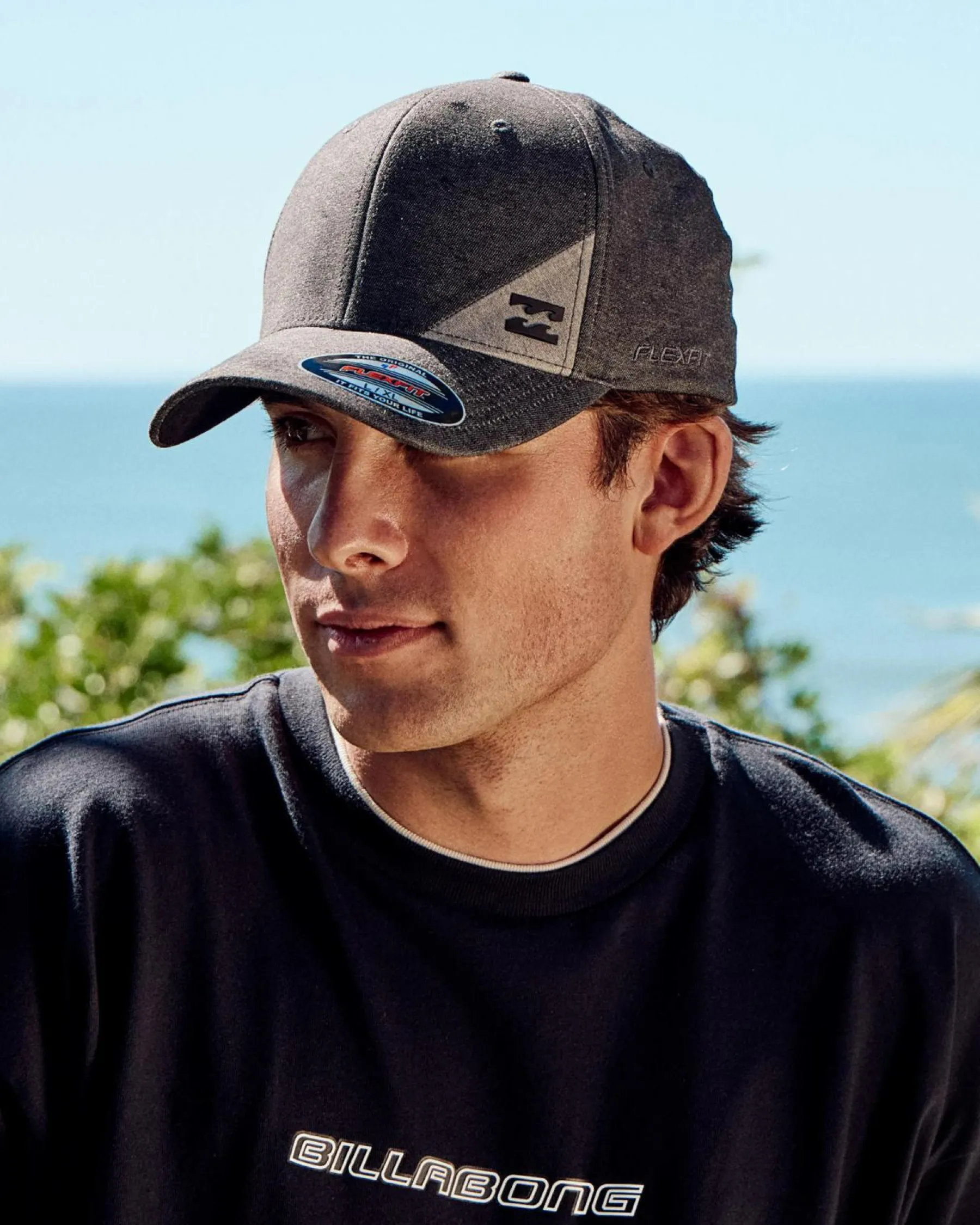 Clearance Station Flexfit Cap Headwear