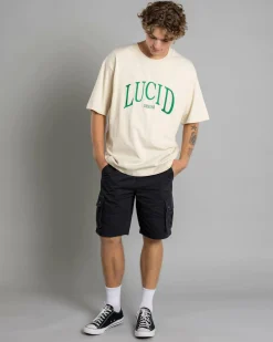 Online Stationed Walk Shorts Shorts & Bottoms