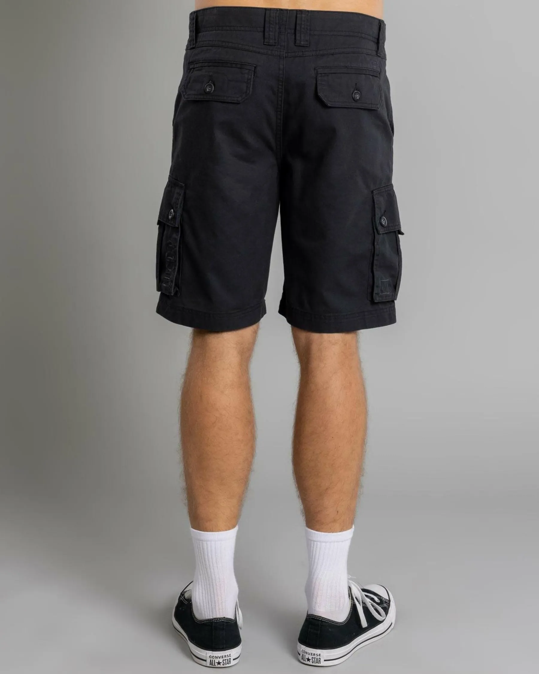 Online Stationed Walk Shorts Shorts & Bottoms