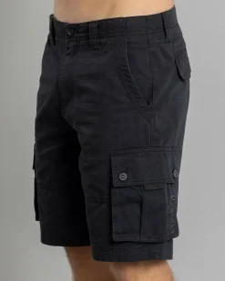 Online Stationed Walk Shorts Shorts & Bottoms