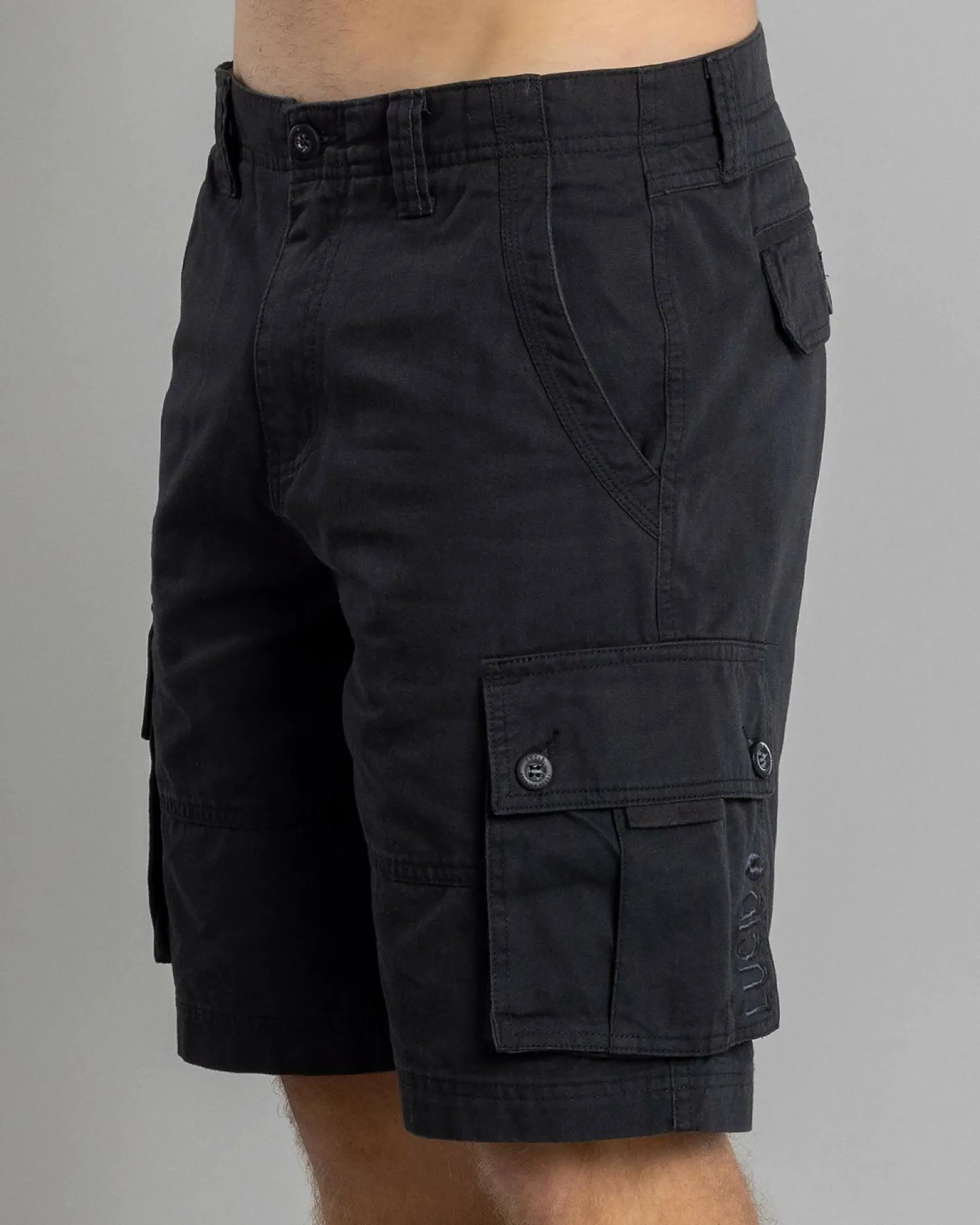 Online Stationed Walk Shorts Shorts & Bottoms