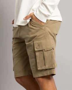 Online Stationed Walk Shorts Shorts & Bottoms