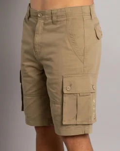 Online Stationed Walk Shorts Shorts & Bottoms
