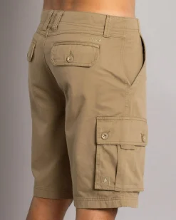 Online Stationed Walk Shorts Shorts & Bottoms