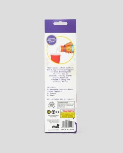 Gifts & Novelty|Gifts & Novelty*MDI Stealth Sunscreen Flask Multi