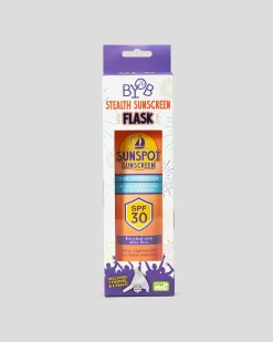 Gifts & Novelty|Gifts & Novelty*MDI Stealth Sunscreen Flask Multi