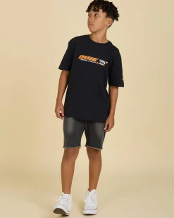 New Stencil T-Shirt Kids/BOY Tops & T-Shirts