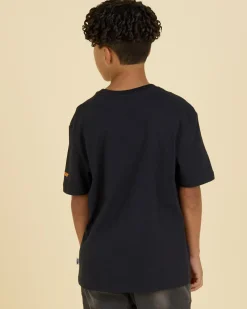 New Stencil T-Shirt Kids/BOY Tops & T-Shirts