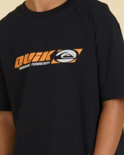 New Stencil T-Shirt Kids/BOY Tops & T-Shirts