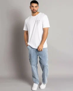 Online Stenciled T-Shirt Tops & T-Shirts