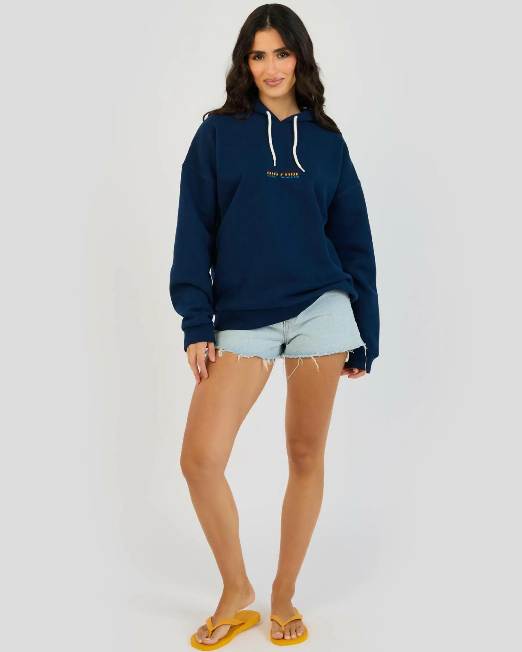 Jumpers & Hoodies*Rip Curl Steph Gilmore Heritage Hoodie Navy