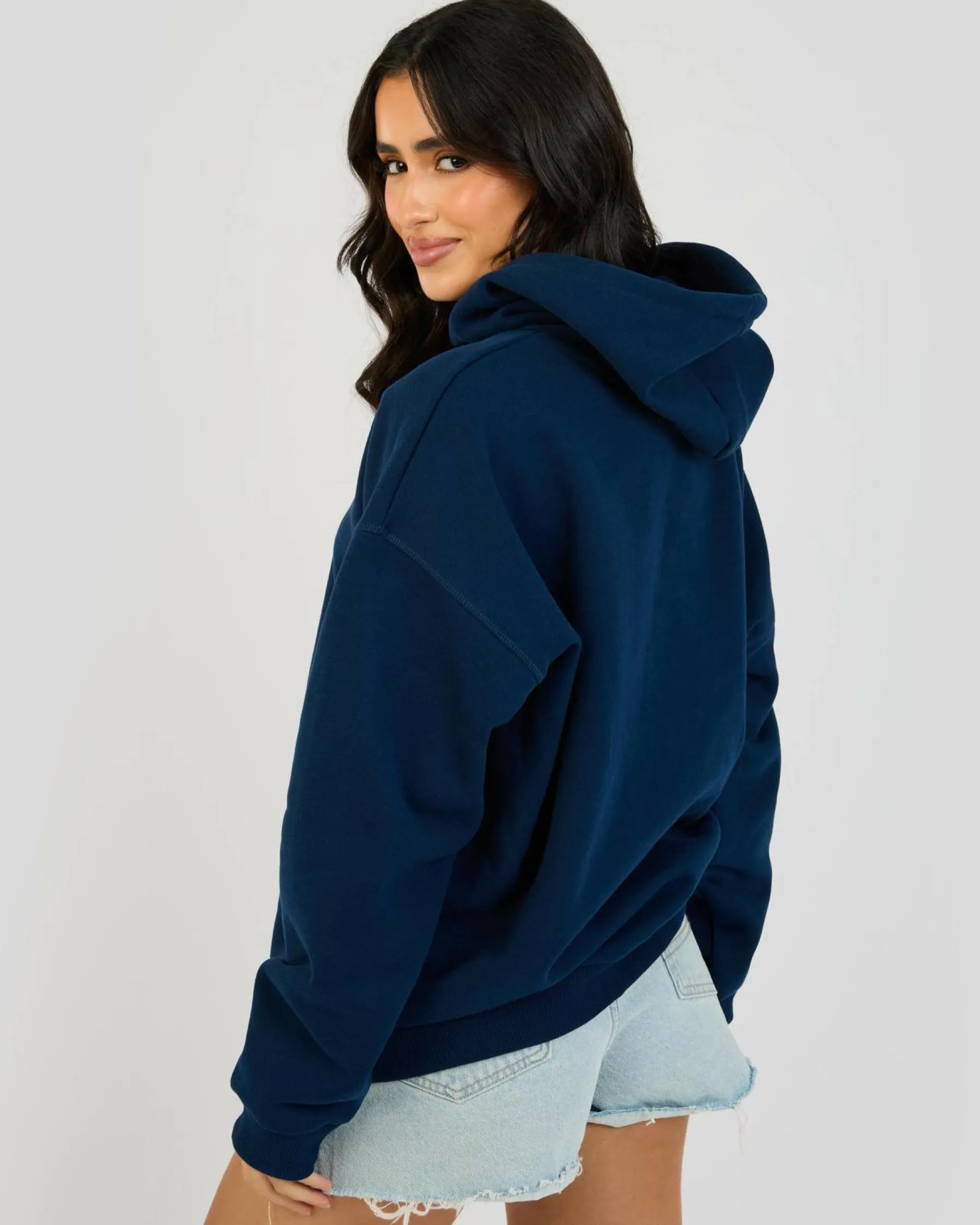 Jumpers & Hoodies*Rip Curl Steph Gilmore Heritage Hoodie Navy