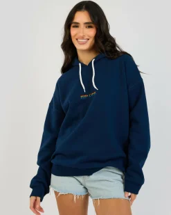 Jumpers & Hoodies*Rip Curl Steph Gilmore Heritage Hoodie Navy
