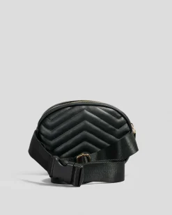 Travel Accessories|Bags*Ava And Ever Stevie Bum Bag Black