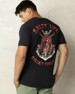 Sale Sticky Fingers 2.0 T-Shirt Tops & T-Shirts