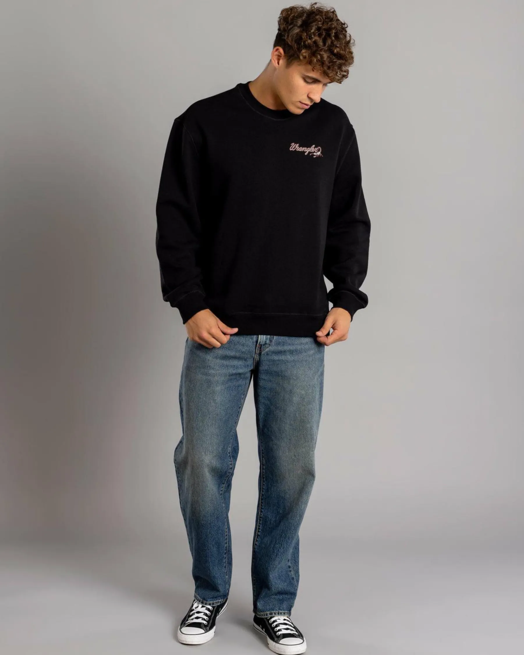 Hot Stinger Slouch Sweatshirt Hoodies & Sweatshirts