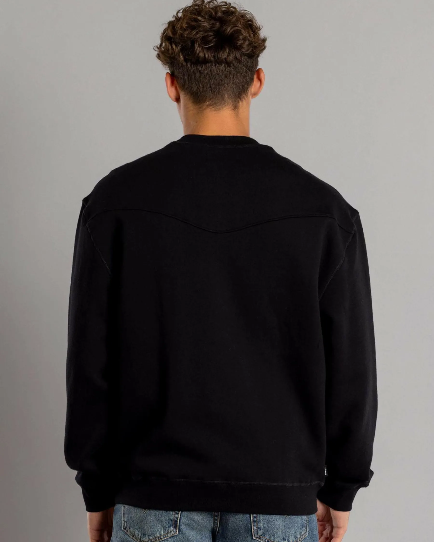 Hot Stinger Slouch Sweatshirt Hoodies & Sweatshirts