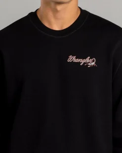 Hot Stinger Slouch Sweatshirt Hoodies & Sweatshirts