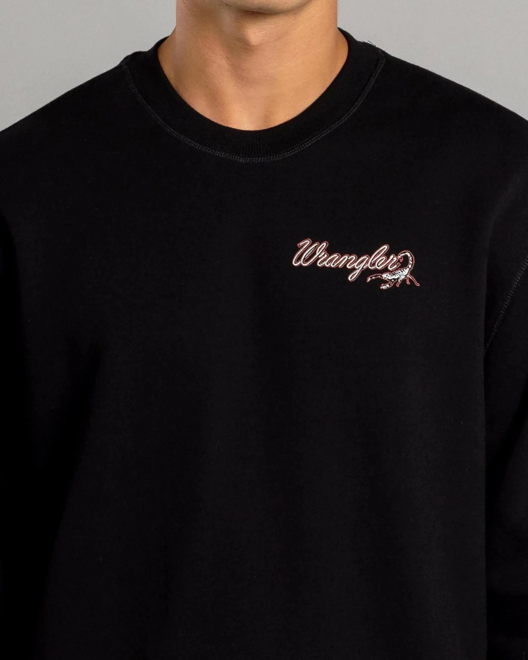 Hot Stinger Slouch Sweatshirt Hoodies & Sweatshirts