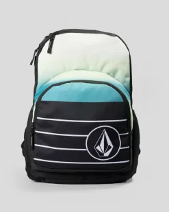 Bags*Volcom Stone Attack Backpack Fade To Black