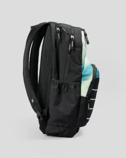 Bags*Volcom Stone Attack Backpack Fade To Black